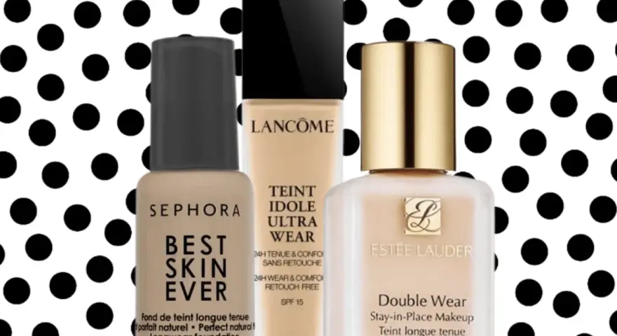 Ranking podkładów rozświetlających Sephora: Blask dla każdej cery