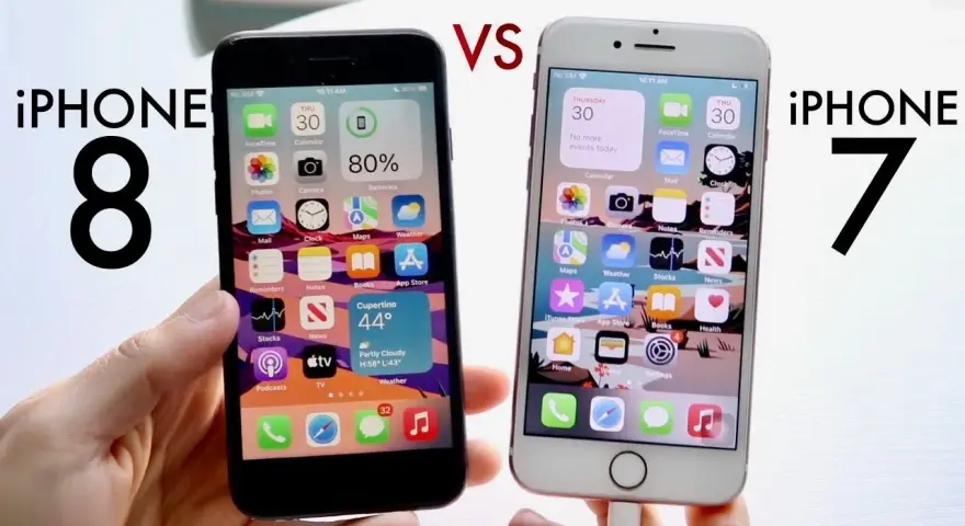 IPhone 7 vs 8 porównanie: Który model naprawdę warto wybrać?