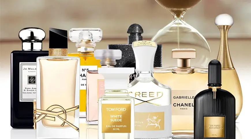 Najlepsze wody perfumowane damskie ranking – wybierz idealny zapach