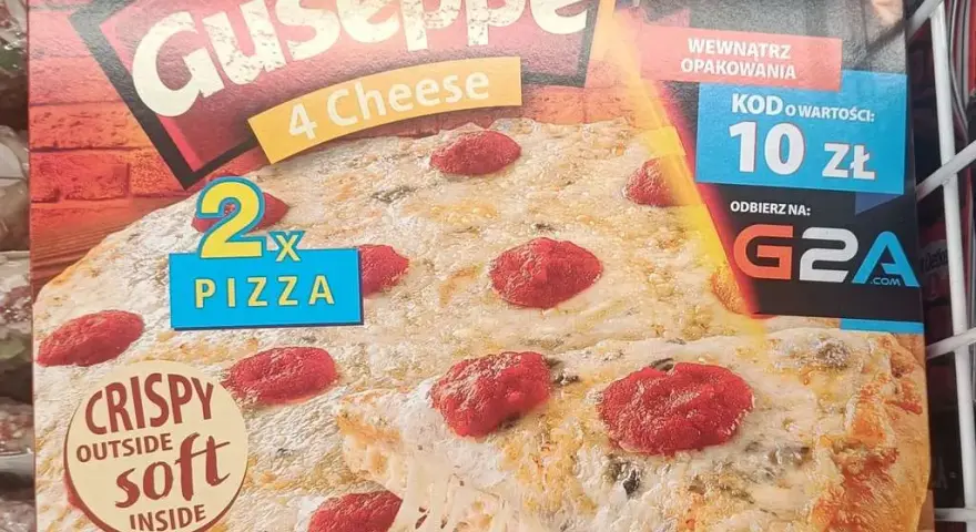 Pizza Guseppe: Gdzie kupić najtaniej? Poradnik łowcy okazji!