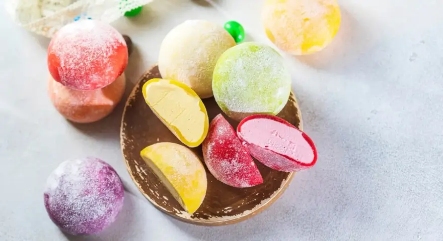Lody mochi co to? Poznaj smakowity deser i jak go przygotować