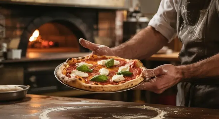 Autentyczna pizza neapolitańska w domu: Przepis i triki pizzaiolo