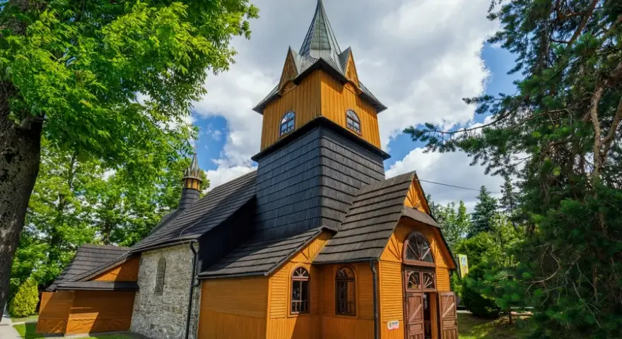 Bukowina kościół: Fascynująca historia i architektura zabytków