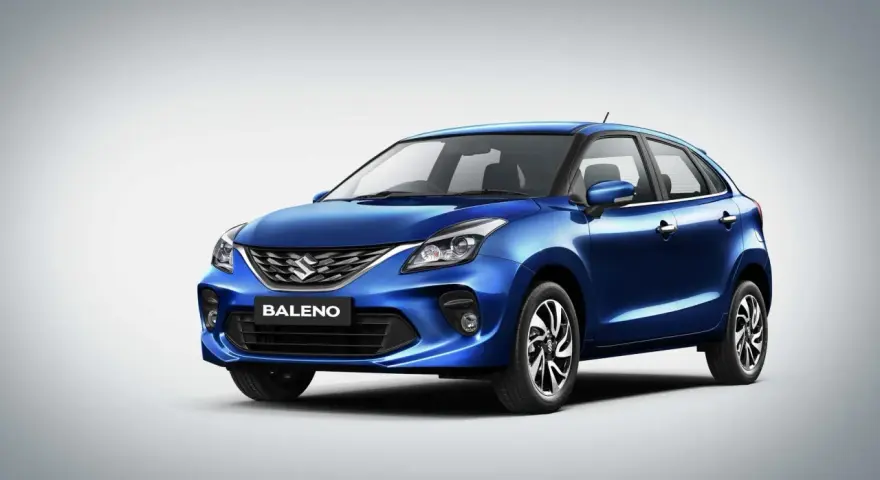 Suzuki Baleno pojemność baku - co musisz wiedzieć o wersjach