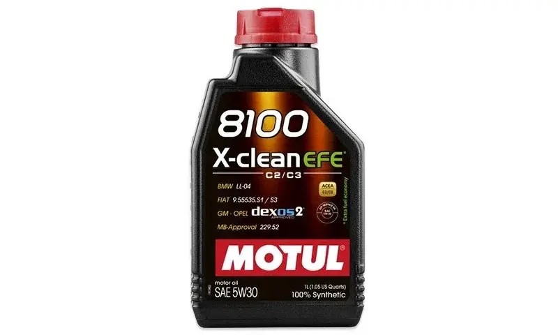 Motul 5W-30 X-clean+: Wybierz olej idealny dla Twojego DPF?
