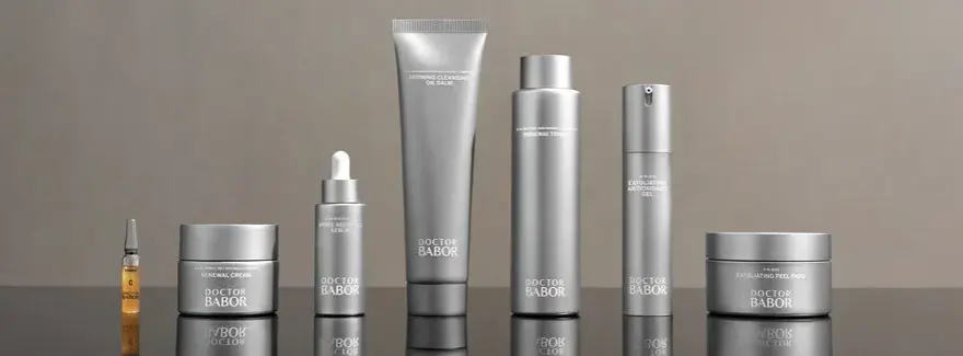 Babor Kosmetik: Hochwertige Hautpflege für strahlende Schönheit