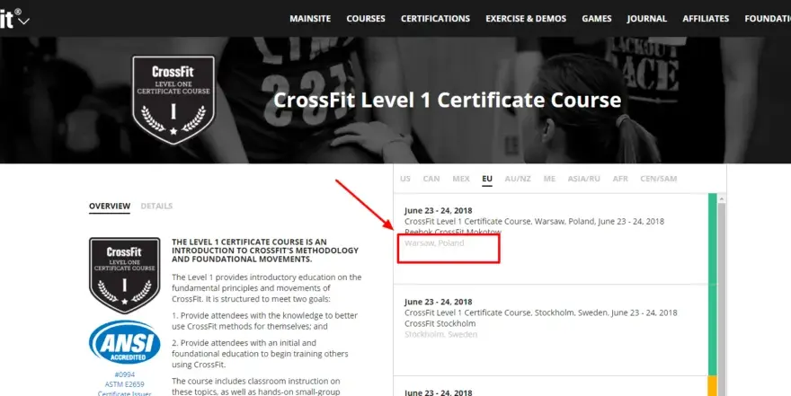 Jak zostać trenerem CrossFit? Przewodnik po certyfikacji i zarobkach