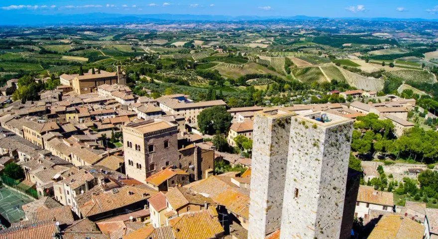 San Gimignano: Atrakcje, Zwiedzanie i Praktyczne Wskazówki