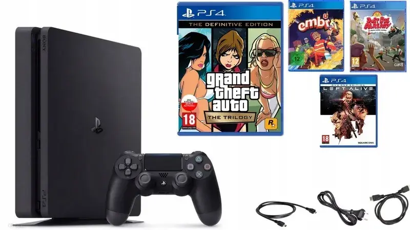 Jak ściągnąć gry na PS4 za darmo i cieszyć się bezpłatną zabawą