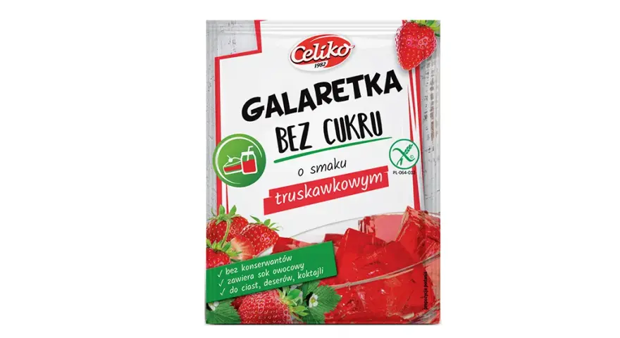 Gdzie kupić galaretkę bez cukru? Sprawdź najlepsze oferty teraz