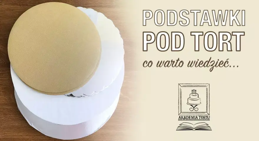 Jak zrobić podkład pod tort? Stabilny i estetyczny DIY!