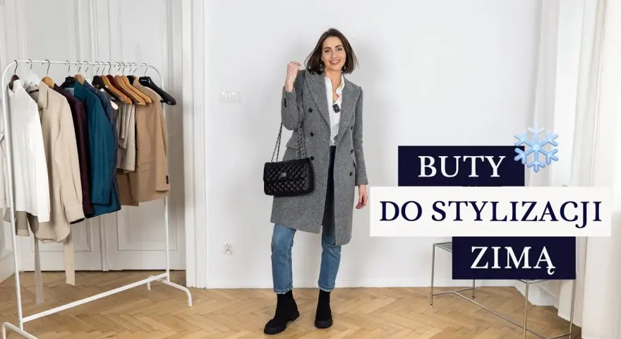 Jakie buty do prostych nogawek, by uniknąć modowych faux pas?