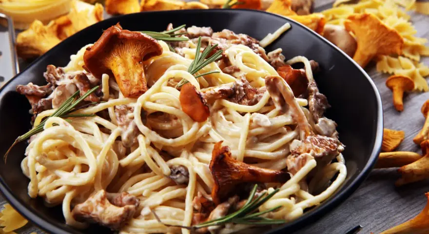 Pasta con Setas Perfecta: Recetas, Trucos de Chef y Variaciones