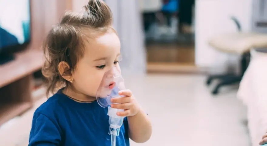 Ile razy dziennie inhalacje z soli fizjologicznej? Ekspert radzi!