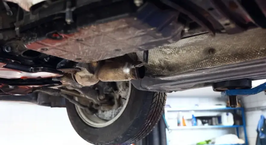 Kia Cee'd 1.6 CRDi DPF: Czy Twój model ma filtr? Sprawdź!