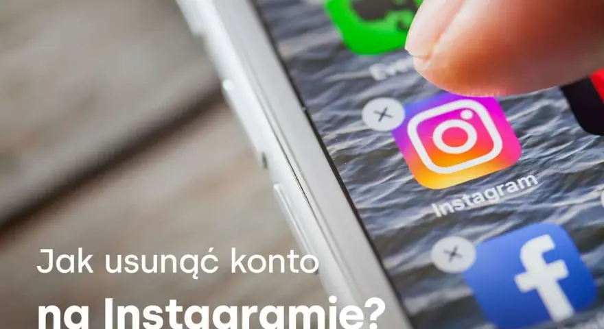 Jak usunąć blog osobisty na Instagramie i odzyskać prywatność