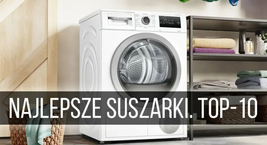 Jaką suszarkę do ubrań wybrać, aby uniknąć zniszczenia tkanin?