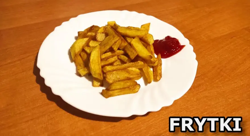 Jaka temperatura oleju do frytek? Uniknij błędów i smaż idealnie
