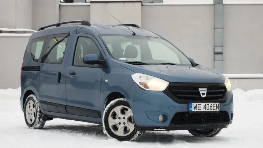 Dacia Dokker: pojemność baku, zasięg (diesel, LPG). Ile przejedziesz?