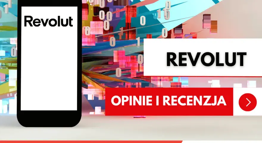 Czy Revolut jest darmowy? Sprawdź opinie i recenzję aplikacji Revolut na smartfonie.