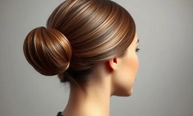 Jak ułożyć włosy do tyłu damskie - proste sposoby na elegancki look