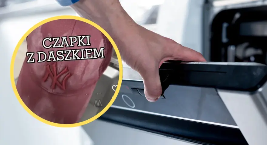Jak prać czapkę z daszkiem w zmywarce? Bezpieczny przewodnik!
