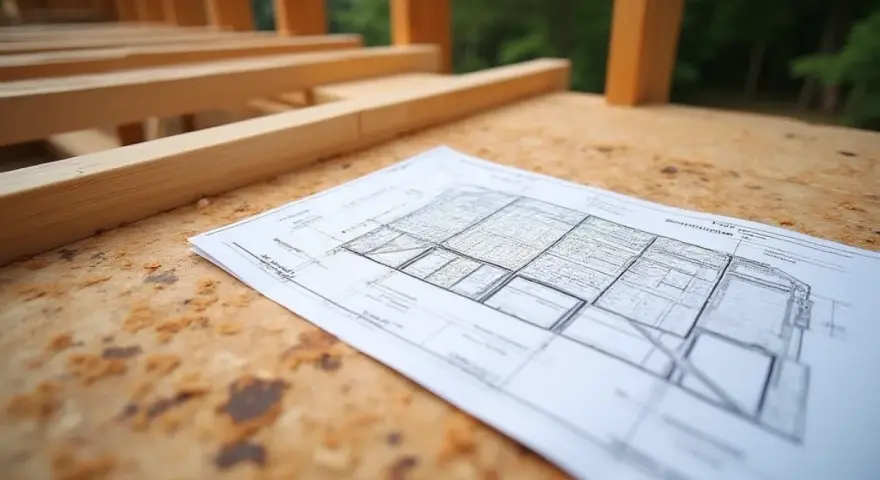Jaka grubość płyty OSB na dach pod gont? Oto kluczowe informacje