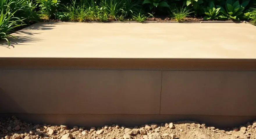 Jaki beton na fundament ogrodzenia, aby zapewnić trwałość i stabilność?