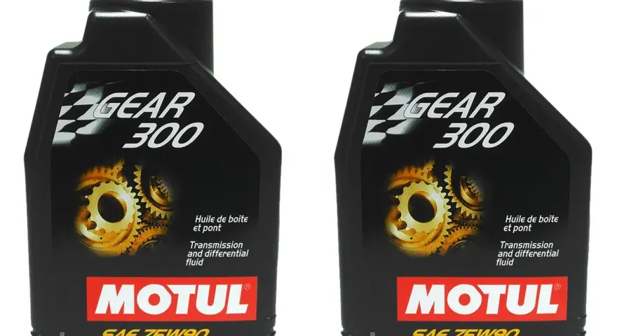 Motul Gear 300 75W90: Czy to najlepszy olej do Twojej skrzyni?