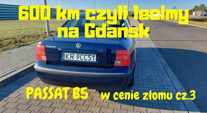 Najlepsza trasa z Krakowa do Gdańska - uniknij kosztownych błędów
