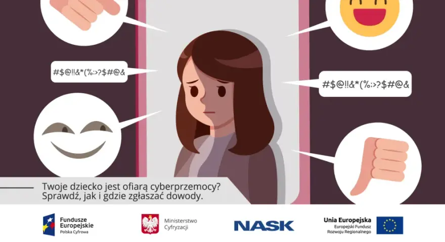 Twoje dziecko jest ofiarą cyberprzemocy? Dowiedz się, jak zapobiegać i gdzie zgłaszać dowody.