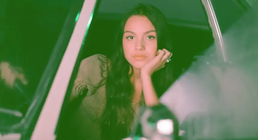 Olivia Rodrigo, artystka, która podbiła świat swoją debiutancką płytą.