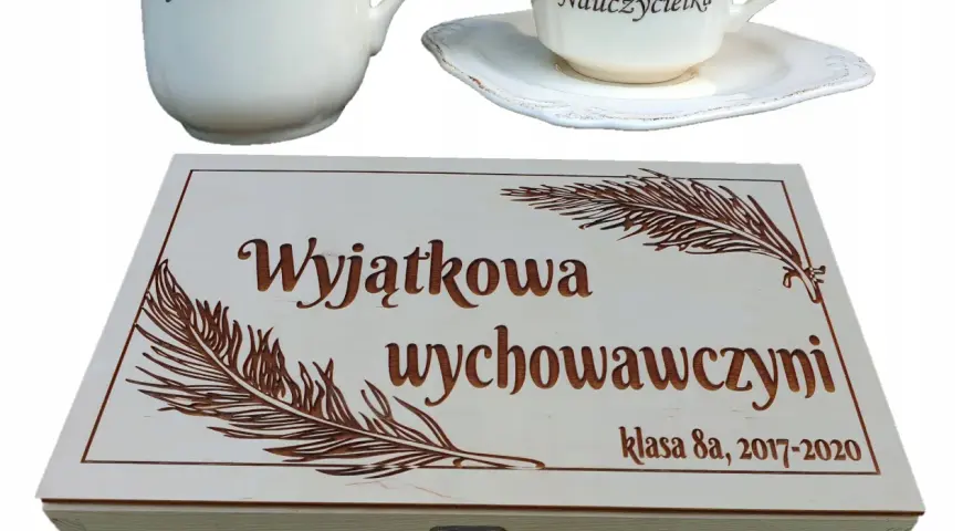 Ciekawe pomysły na prezenty dla wychowawcy na Dzień Nauczyciela
