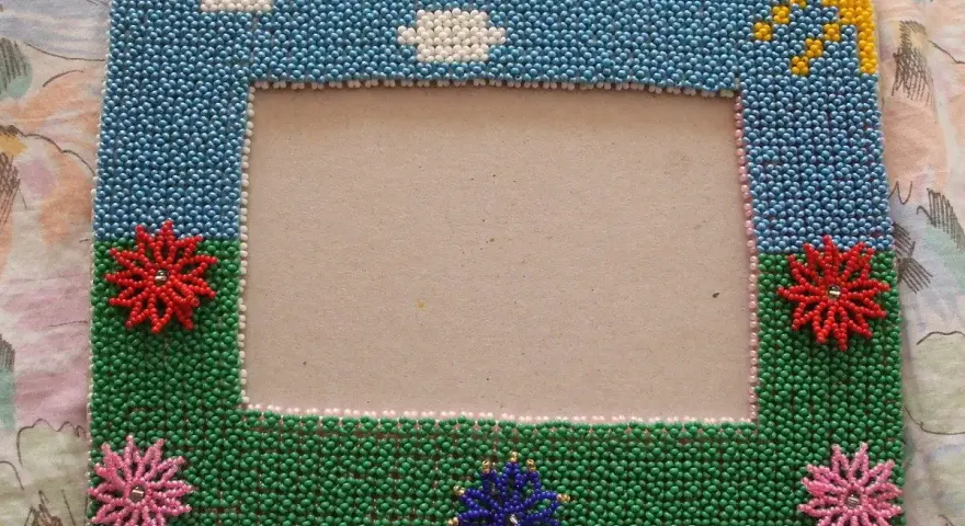 Ramka z tektury DIY: Odkryj sekrety perfekcyjnej oprawy!