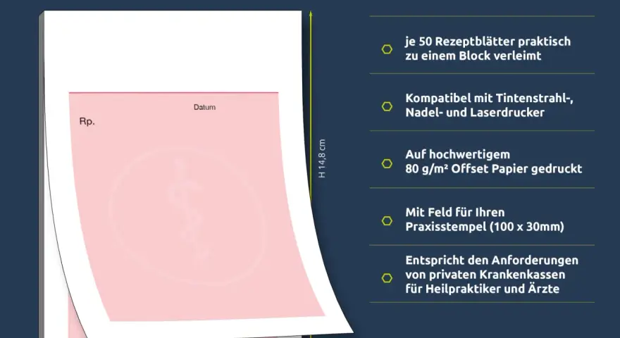 Privatrezepte bestellen: So finden Sie die besten Angebote und Formate