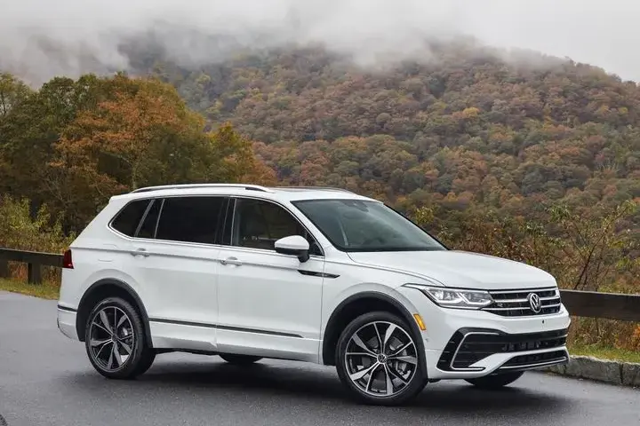 Opony 17 cali do VW Tiguan: Jaki rozmiar i modele wybrać?