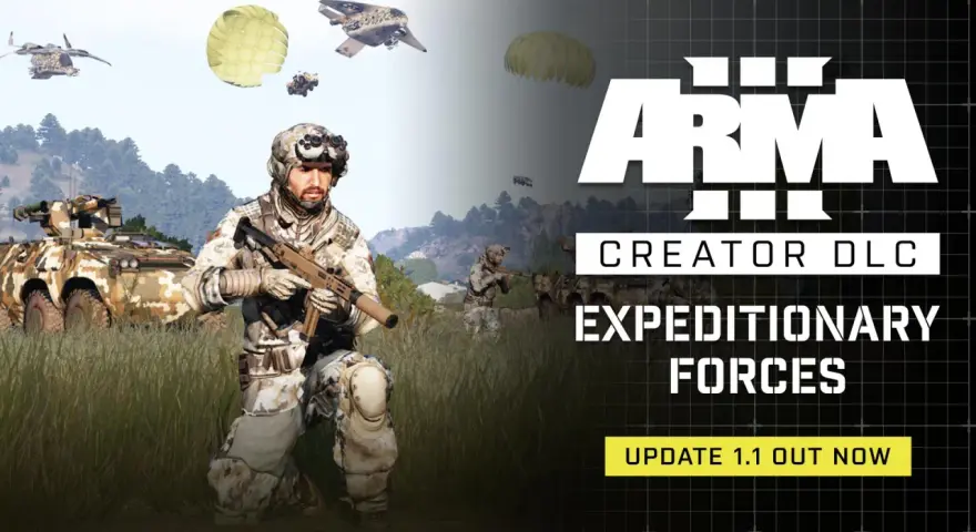 Arma 3 DLC: Jak wybrać najlepsze dodatki i nie przepłacać?