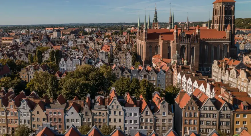 Gdańsk: Co zobaczyć? Kompletny przewodnik i gotowe plany