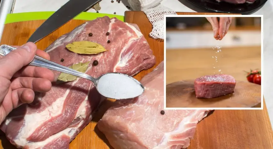 Kiedy solić wołowinę, aby uzyskać idealny smak i soczystość mięsa