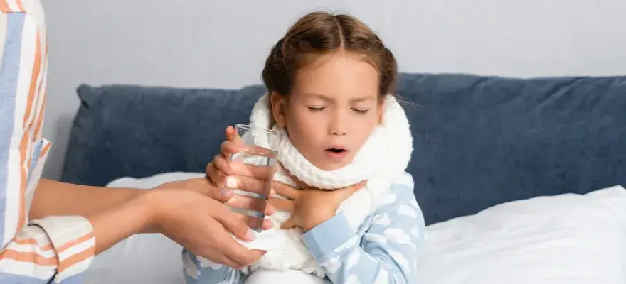 Skuteczne metody na suchy kaszel u dziecka – ulga i bezpieczeństwo