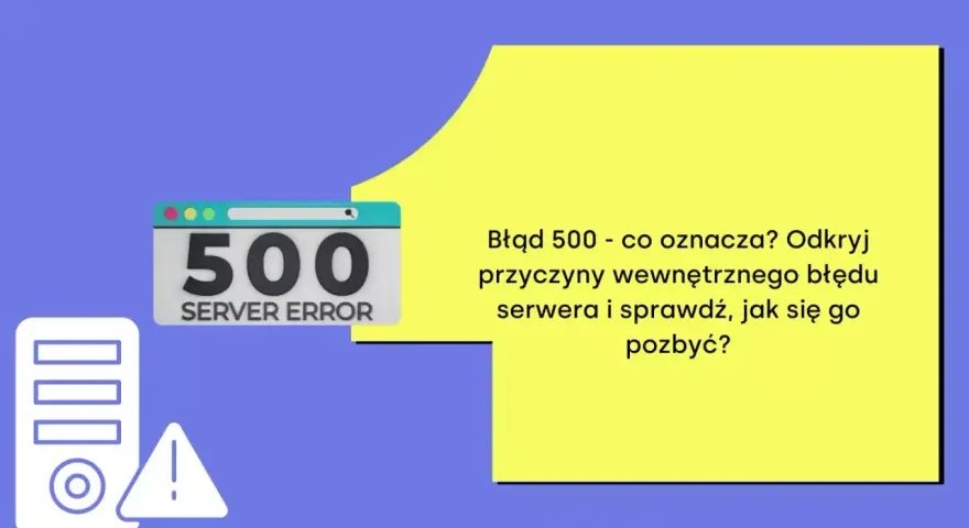 Jak skutecznie naprawić błąd http 500 i uniknąć frustracji