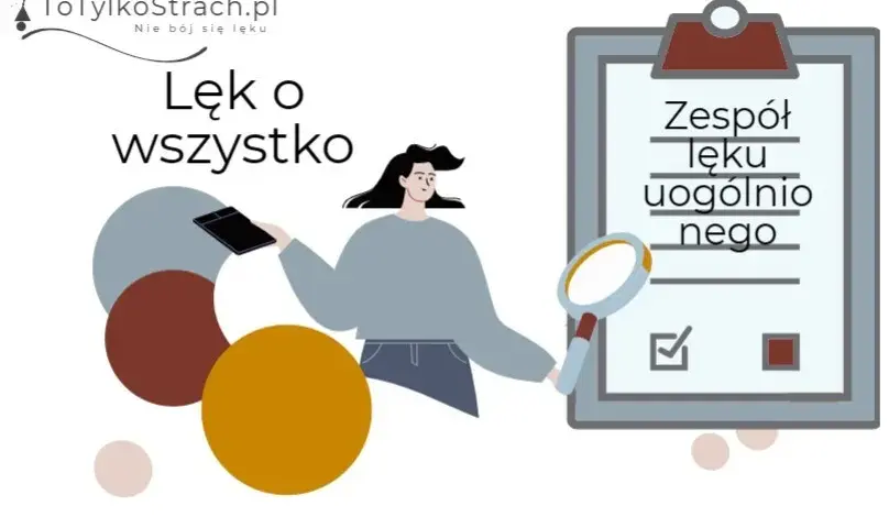 Lęk wolnopłynący: objawy, które musisz znać. Rozpoznaj GAD!