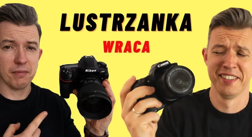 Lustrzanka cyfrowa sprzedam – uniknij błędów przy zakupie i sprzedaży