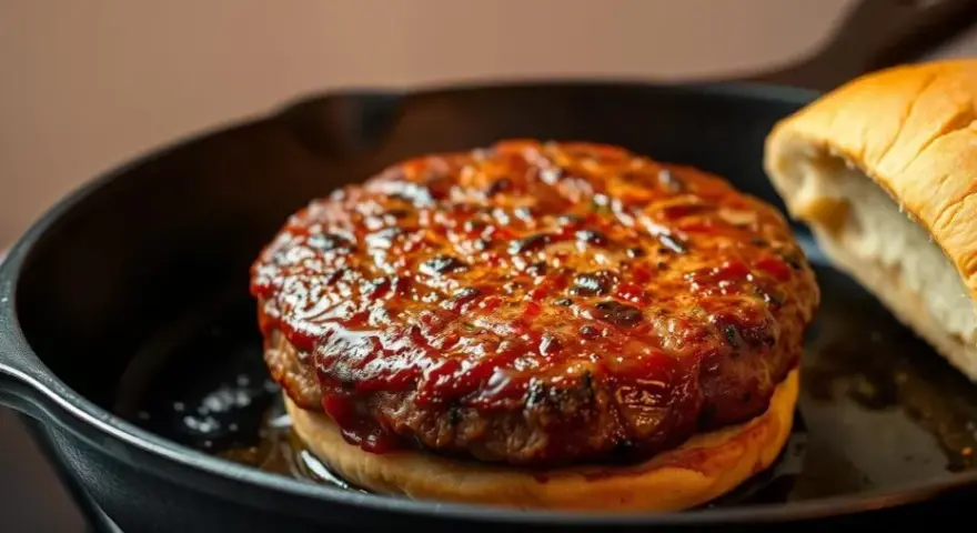 Na czym smażyć burgera? Sekret soczystości i idealnej skórki