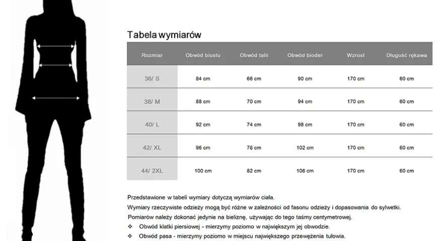 6 jaki to rozmiar ubrania? Sprawdź, co oznacza w różnych systemach