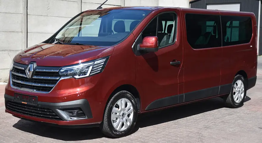 Bus 9 osobowy jaki wybrać - kluczowe czynniki i najlepsze modele