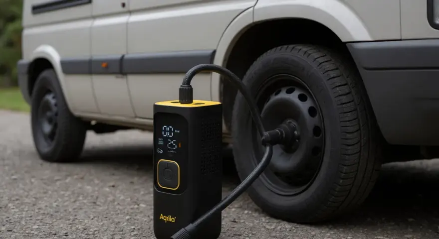 Gonfleur Pneus Voiture : Le Guide Complet pour Choisir le Meilleur