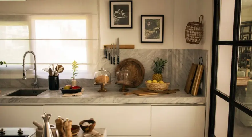Cocina Zara Home: Transforma tu hogar con estilo y elegancia natural