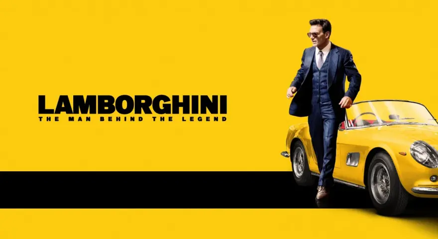 Gdzie obejrzeć film Lamborghini: najlepsze opcje i platformy