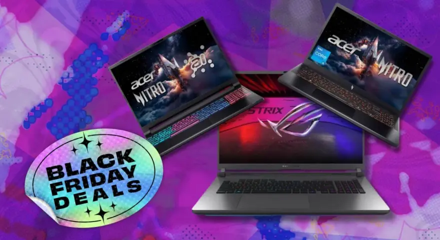 Asus Laptop Black Friday 2025: Die besten Deals & Tipps sichern